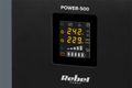 Zdroj záložný REBEL POWER 500 RB-4011 300W 12V nástenný