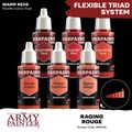 Army Painter: Warpaints Fanatic - Raging Rouge
