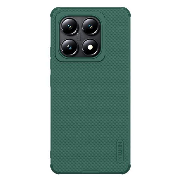 Nillkin super shield pro xiaomi 14T pro tmavo zelená