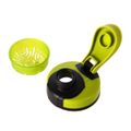 Tritanová fľaša na pitie NILS Camp NC1740 600 ml zelená