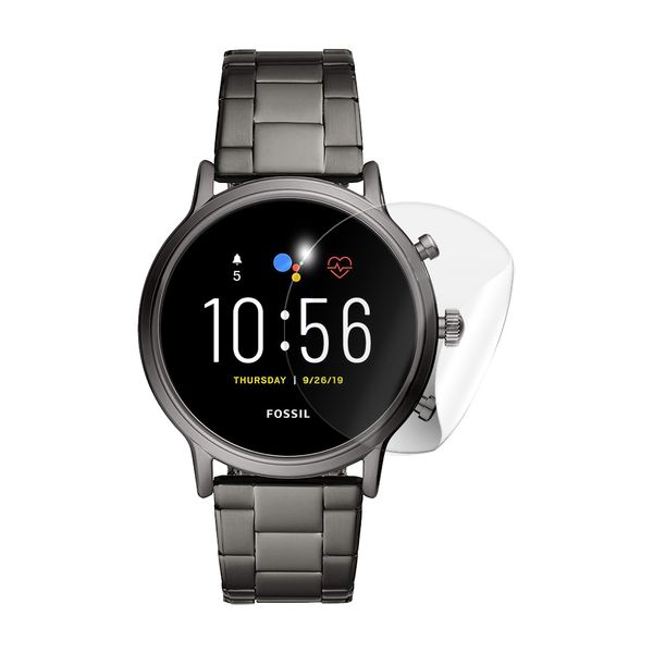 Screenshield FOSSIL Gen5 Carlyle HR fólia na displej