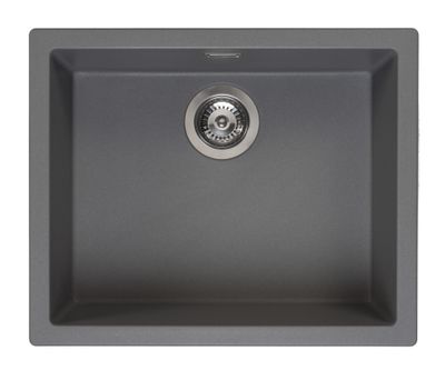 Reginox Amsterdam 560 Grey silvery