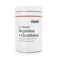 Arginín + Ornitín - GymBeam, zelené jablko, 420 g, práškový
