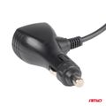 LED výstražný maják W30M 12V 24V AMIO-04111