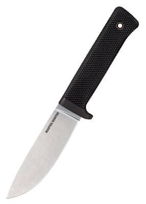 Cold Steel 36CB 3V Master Hunter lovecký nôž 11,4 cm, čierna, Kraton, puzdro Secure-Ex