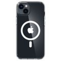 Puzdro Spigen Ultra Hybrid Magsafe pre iPhone 14 6,1" biele