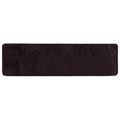 vidaXL Behúň MARSA Antracitová 50 x 200 cm Polyester a PVC