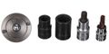 Stlačovák brzdových piestov MECHANIC BRAKE SET 50, sada 50 ks SIXTOL