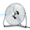 LTC Industrial Floor Fan 20" silver