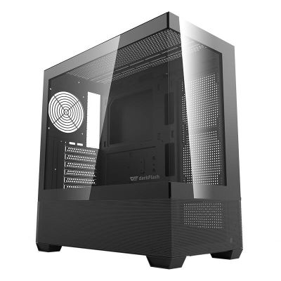 Počítačová skriňa Darkflash DS900 AIR (čierna)
