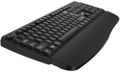 GENIUS KB-7123/ bezdrátová 2,4GHz/ ergo předložka/ Copilot/ mini receiver/ USB/ černá/ CZ+SK layout Klávesnice, bezdrátová, 2,4GHz, mini USB prijímac, ergo. podložka, CZ+SK layout, Copilot klávesa, cerná