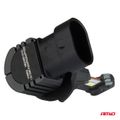LED žiarovky hlavného svietenia Hybrid série HB3 HIR1 H10 6000K Canbus 60W AMIO-04117