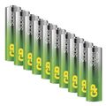 Alkalická batéria GP Super LR6 (AA), 10 ks