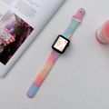 Silicone strap smartwatch 20MM rainbow