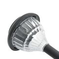 vidaXL Solárne osvetlenie chodníka zemné hroty 4 ks teplé biele a RGB