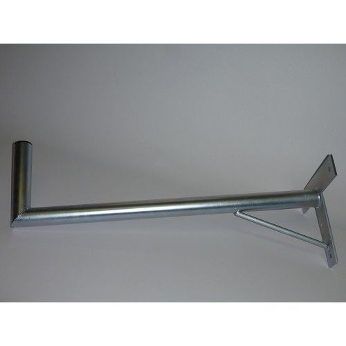 Antenný Držiak na stenu 60cm T-vzpera, priemer 42mm