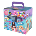 Tubi Jelly Kreatívny set s akváriom XL Morská panna
