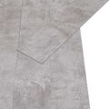 vidaXL Podlahové dosky Zemská šedá 5,02 m² 36 ks PVC