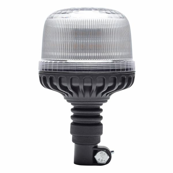 LED výstražný maják W25P 12/24V IP66 AMiO-03338
