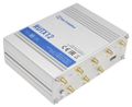 Teltonika Router RUTX12 Router, 1x WAN, 4x LAN, 1x USB, LTE, 3G, dual SIM, GPS, Wi-Fi, Bluetooth, VPN, RutOS, PoE