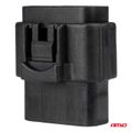 Sada elektrických konektorov vodotesných 12 PIN 2,2 mm AMiO-04352