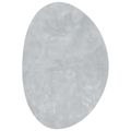 vidaXL Koberec HUARTE Sivá 120 x 170 cm Polyester