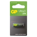 Špeciálna alkalická batéria GP Ultra Plus 27AF (MN27, V27GA) 12 V, 1 ks