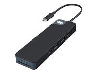 Dokovacia stanica - USB-C - HDMI