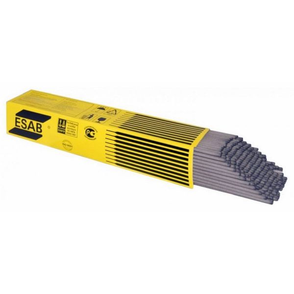 Rutilová elektróda ESAB E-R 117 Priemer elektródy Ø2.0 mm