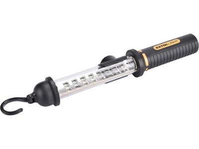 Lampa montážní 360lm, nabíjecí, 24 LED EXTOL-LIGHT