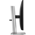 HP/524pf/23,8"/IPS/FHD/100Hz/5ms/Černá/3R Monitor, 23,8" FHD IPS, 100Hz, sRGB 100%, USB hub, ergonomické nastavení, HP Eye Ease, tenký rámecek