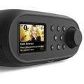 HAMA DIR400, Digitálne a int. rádio DAB+/FM/BT