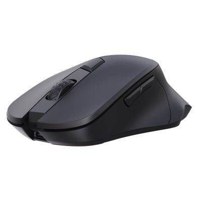 SBOX WM-308B, Optická bezdrôtová myš, čierna