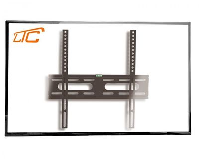 Nástenný držiak na TV LCD 32–85" (VESA max. 400x400, 45 kg)