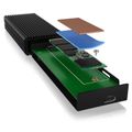 RAIDSONIC ICY IB-1916M-C32, Externý box M.2 NVMe