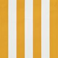 vidaXL Zaťahovacia markíza 300x150 cm žlto-biela