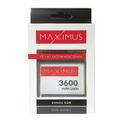 BATTERY MAXXIMUS HUAWEI P30 LITE 3600 mAh Li-Ion, HB356687ECW