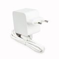 RASPBERRY USB-C adaptér Raspberry Pi 5 27W, biely