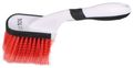 Ručný kef na čistenie pneumatík a ráfikov auta CAR DETAILING TIRE BRUSH 2 SIXTOL