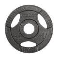 Sada liatinových závaží 4x2,5kg, 51mm, REBEL ACTIVE RBA-2143-02.5