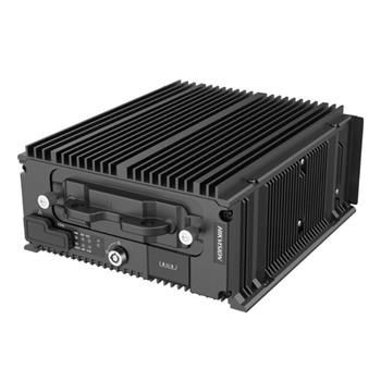 Hikvision 8+8 kanálový mobilný NVR, 2x HDD/ SSD, Audio, VGA
