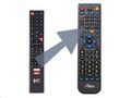 Diaľkový ovládač ALIEN GoSat GS3260 - náhrada