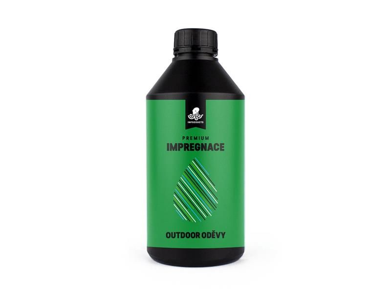 Impregnace na outdoorové oděvy INPRODUCTS 1l