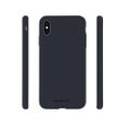 Mercury Silicone iPhone 14 6,1 granátový