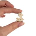 Drevené puzzle Kruzzel 22878 Mačka