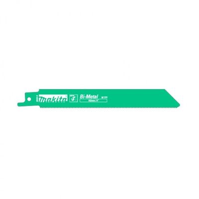 Makita bimetalový pil. list 18 152 mm 25 ks