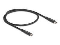 USB 20 Gbps kábel USB Type-C samec na sa