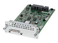 Sériový adaptér - RS-232/449/530/V.35/X.21 x 1 - pre Cisco 4451-X