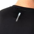 Pánske tréningové tričko DBX BUSHIDO Rashguard RS Black