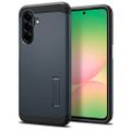 Puzdro Spigen Tough Armor pre Samsung Galaxy A56 5G Kovové